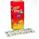 Vita C + 500 mg (FARMACUNDINAMARCA) Sabor A Tutti Frutti caja*100 tabletas