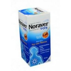 Noraver Tos fco*120 mL (FARMACUNDINAMARCA) 