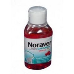 Noraver Garganta (FARMACUNDINAMARCA) Sabor A Cereza fco*120ml
