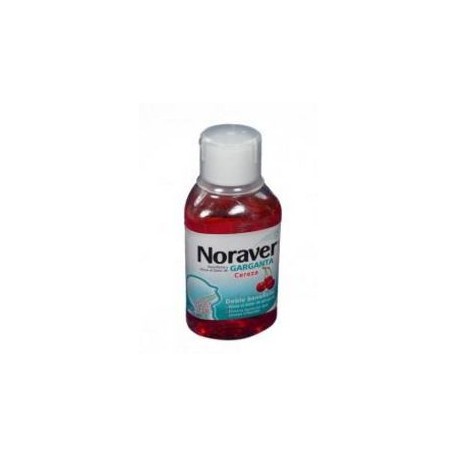 Noraver Garganta (FARMACUNDINAMARCA) Sabor A Cereza fco*120ml