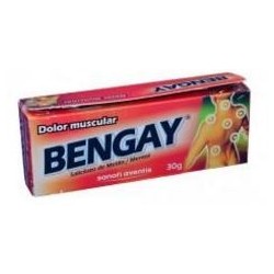 Bengay Dolor Muscular (FARMACUNDINAMARCA) caja*30gr