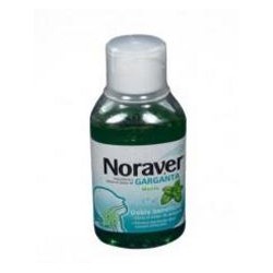 Noraver Garganta (FARMACUNDINAMARCA) Sabor A Menta fco*120ml