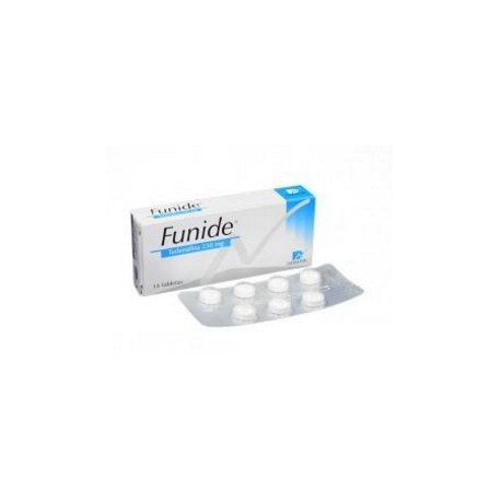 Funide 250 mg (FARMACUNDINAMARCA) Caja*14 Tabletas – LaFrancol