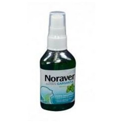 Noraver Garganta (FARMACUNDINAMARCA) Spray Sabor A Menta fco*120ml