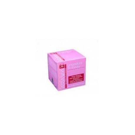 Arawak Limpiadora (FARMACUNDINAMARCA) Profunda Remueve Maquillaje tarro*50gr