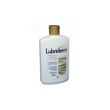 Lubriderm Reparación Intensiva (FARMACUNDINAMARCA)Crema Humectante fco*200ml