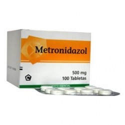 METRONIDAZOL (FARMACUNDINAMARCA) 500 MG PENTA