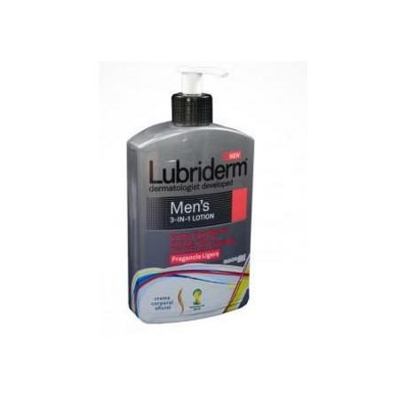 Lubriderm Men’s (FARMACUNDINAMARCA) fco*473ml