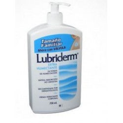 Lubriderm Extra (FARMACUNDINAMARCA) Humectante Tamaño Familiar fco*750ml