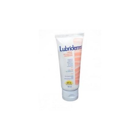 Lubriderm (FARMACUNDINAMARCA) Crema De Manos Antiedad tubo*100ml