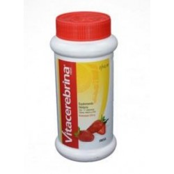 Vitacerebrina (FARMACUNDINAMARCA) Sabor A Fresa fco*250gr