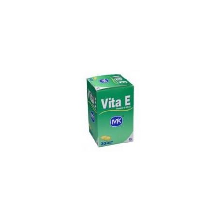 Vita E 400 UI (FARMACUNDINAMARCA) Cápsulas Blandas fco*30 unidades
