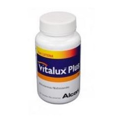 Vitalux Plus (FARMACUNDINAMARCA) Frasco recubierto fco*30 capsulas
