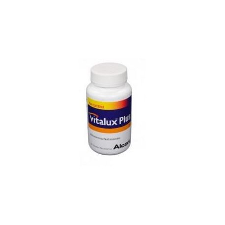 Vitalux Plus (FARMACUNDINAMARCA) Frasco recubierto fco*30 capsulas