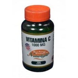 Vitamina C 1000 mg (FARMACUNDINAMARCA) Tabletas fco*100 unidades