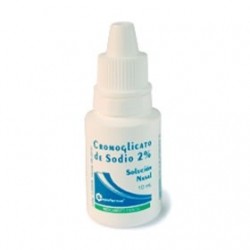 CROMOGLICATO 2% (FARMACUNDINAMARCA) SOLUCION NASAL FRASCO*10ML