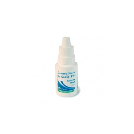 CROMOGLICATO 2% (FARMACUNDINAMARCA) SOLUCION NASAL FRASCO*10ML