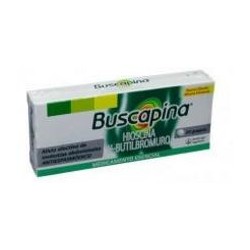 Buscapina Antiespasmódico (FARMACUNDINAMARCA) caja*20 comprimidos