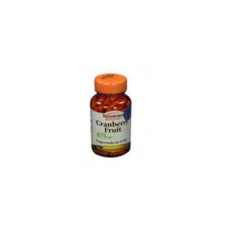 Cranberry Fruit 475 mg sundwon (Envios Regionales y Nacionales) fco*100 Cápsulas