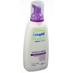 Cetaphil Espuma de Limpieza Dermacontrol (FARMACUNDINAMARCA) fco*236ml