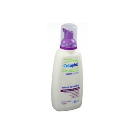 Cetaphil Espuma de Limpieza Dermacontrol (FARMACUNDINAMARCA) fco*236ml