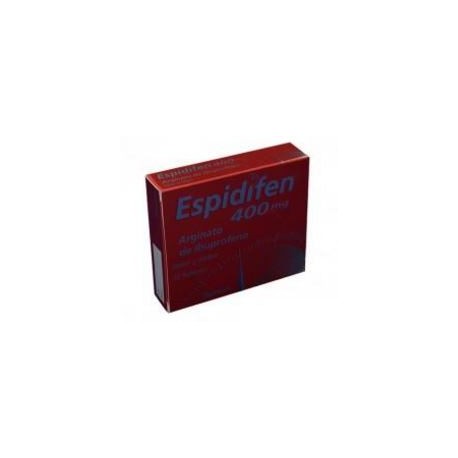 Espidifen 400 mg Zambon Colombia (Envios Regionales y Nacionales) caja*12 tabletas