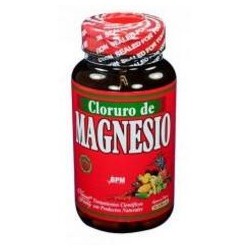 Cloruro De Magnesio (FARMACUNDINAMARCA) fco*50 Cápsulas
