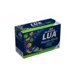 Sal De Frutas Lua Indigestión(Envíos Regionales y Nacionales) caja*8 sobres