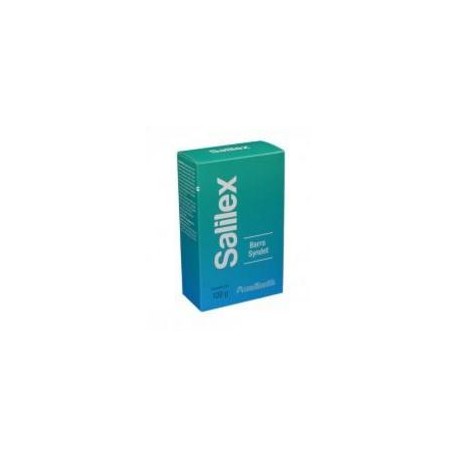 Salilex Barra Syndet Jabón Limpiador (Envíos Regionales y Nacionales) barra*100gr